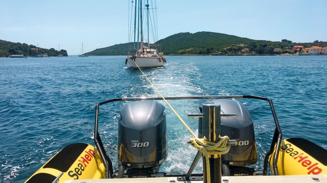 Accidents: How Corona is driving up the number of boat breakdowns
