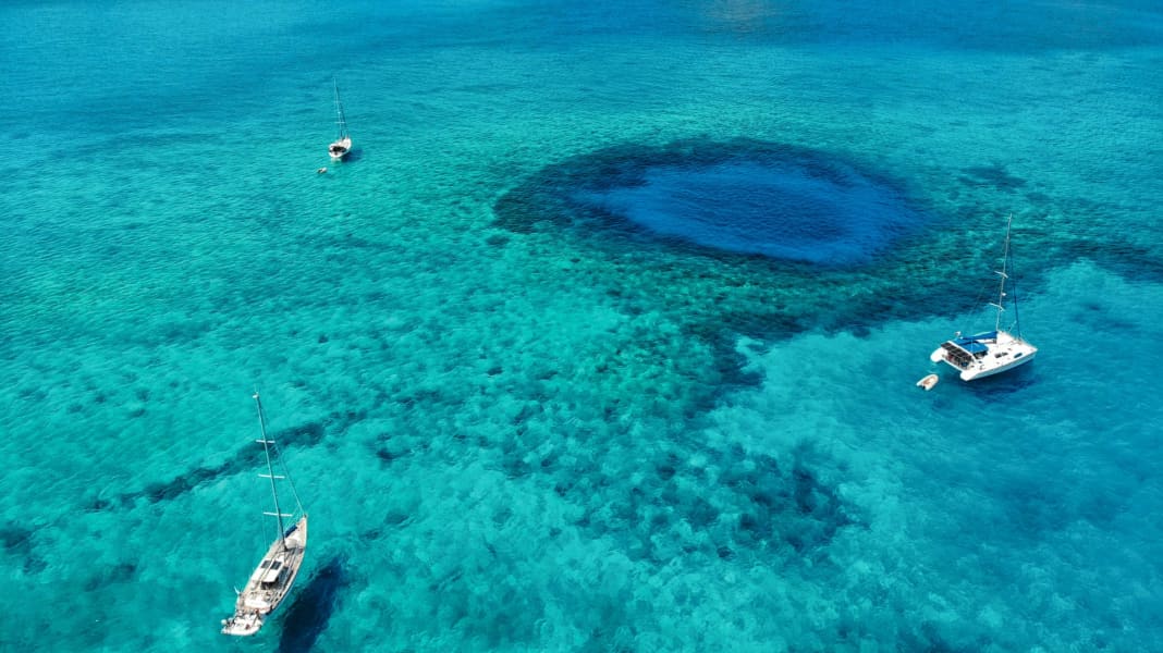 Reisebericht Jumentos Islands: Blaue Wunder – auf Entdeckerkurs in der Karibik