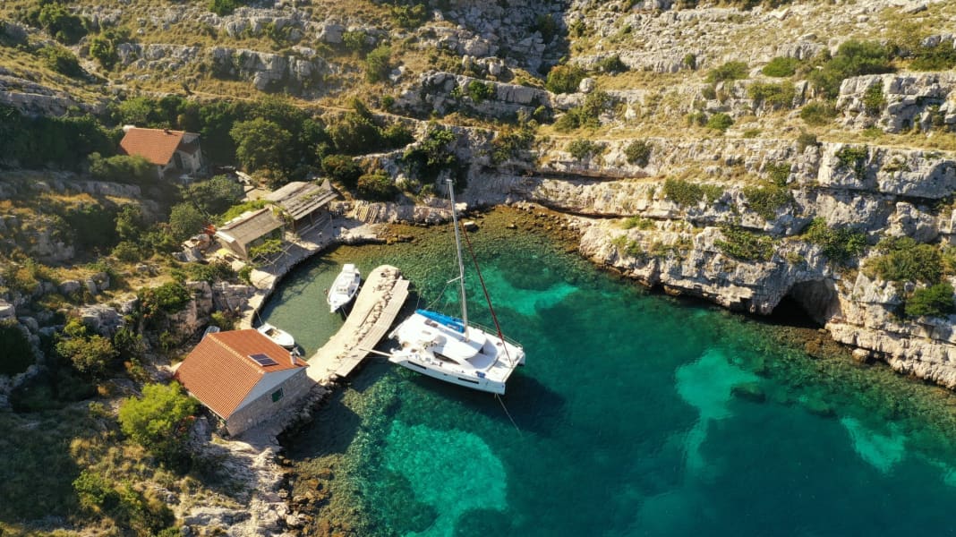 Mer Adriatique : Spécial Croatie