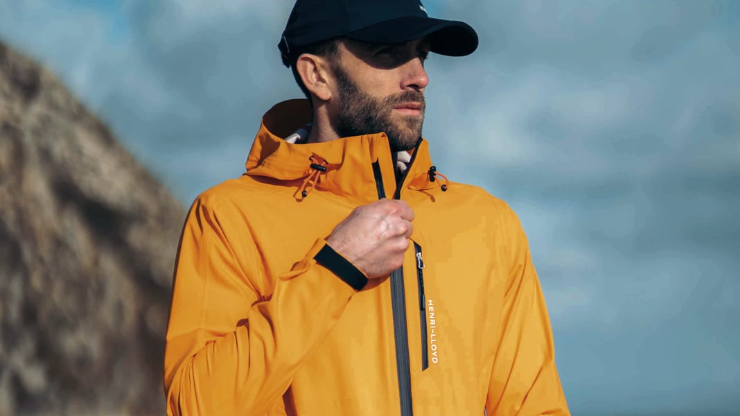 Vêtements : cirés légers et peu encombrants