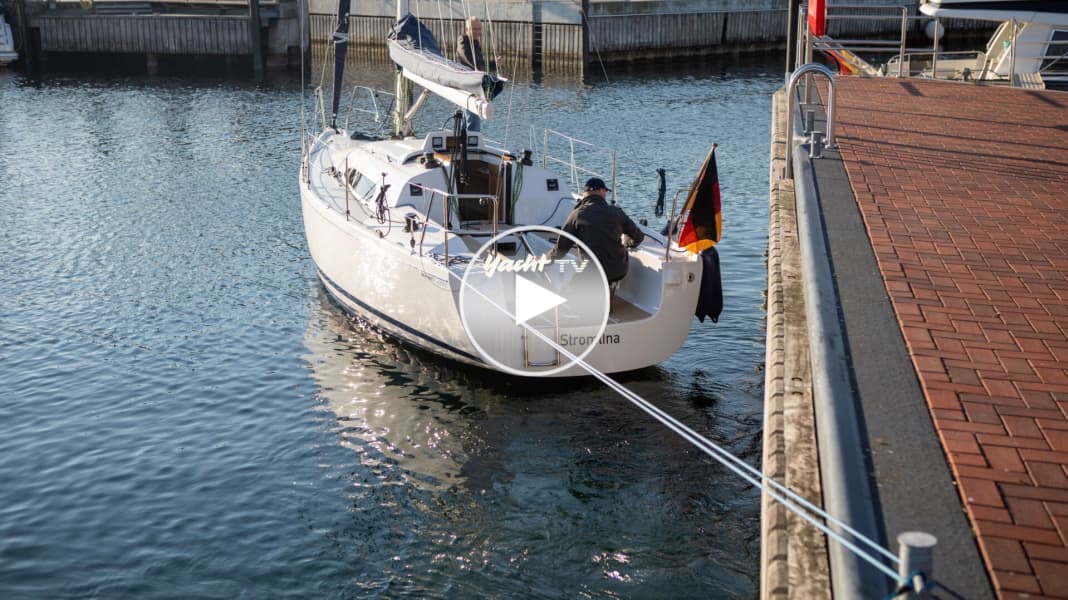 Seamanship: tricky offshoots - how to make them work
