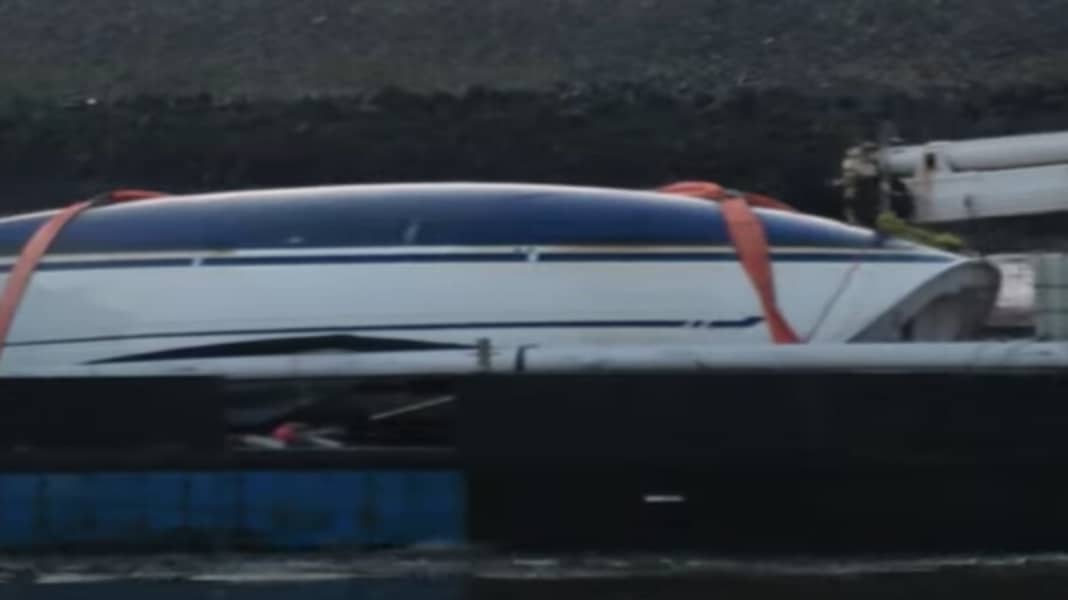 Catastrophe maritime : un voilier coule au large de Terschelling, l'équipage est sauvé