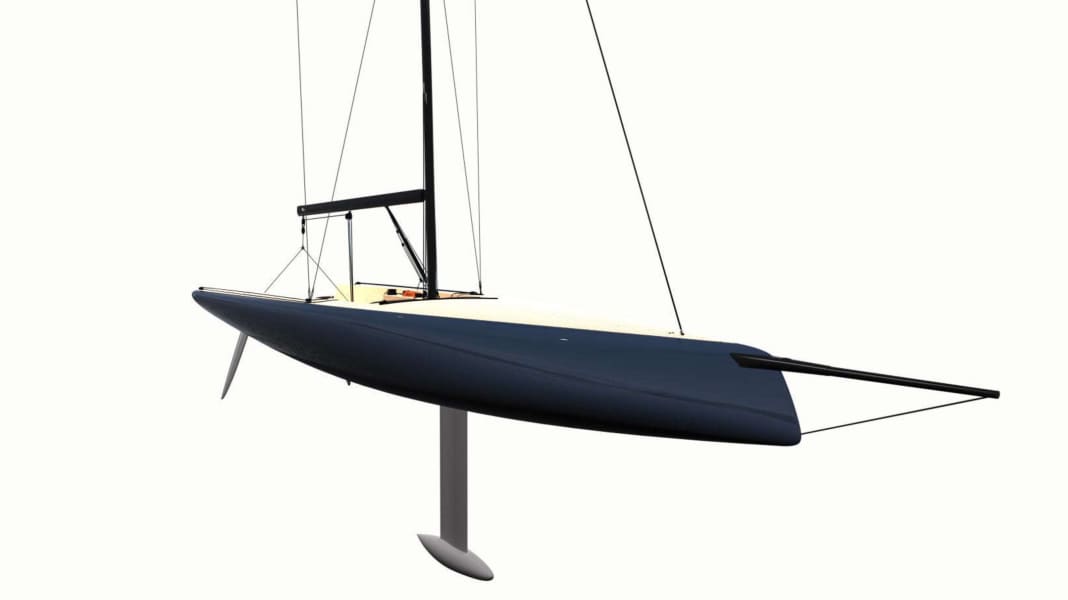 Woy 26 d'Arnis : des yachts en bois repensés