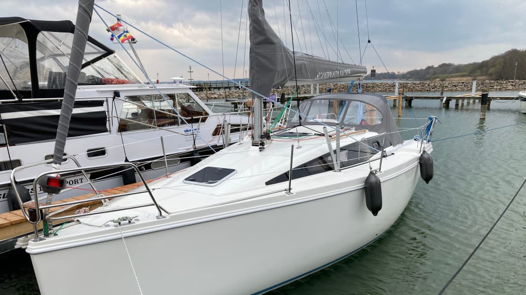 Charter: New small cruisers for the Müritz