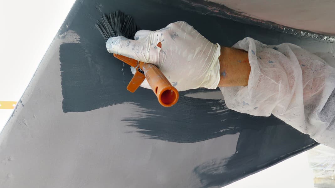 Workshop: Inversalu - rivestimento speciale per yacht in alluminio