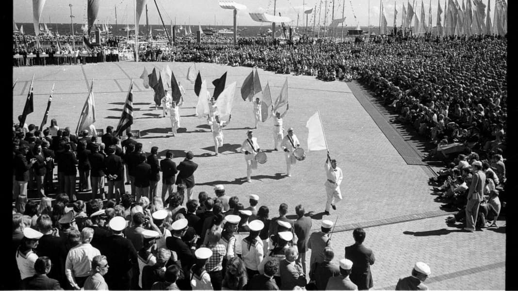 50 Jahre nach Olympia 1972: Kiel feiert Jubiläum!: "Ins kollektive Sportgedächtnis Deutschlands eingebrannt"
