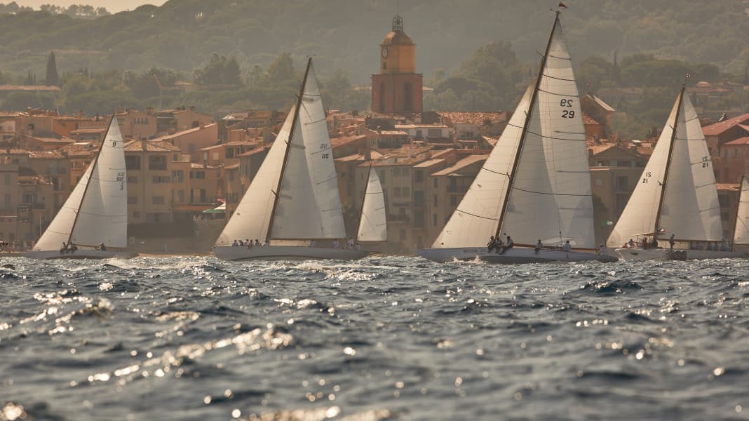 Essai photo : Jubilé à Saint-Tropez
