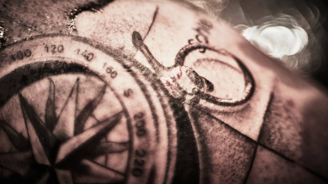 Kultur: Malerei, die unter die Haut geht