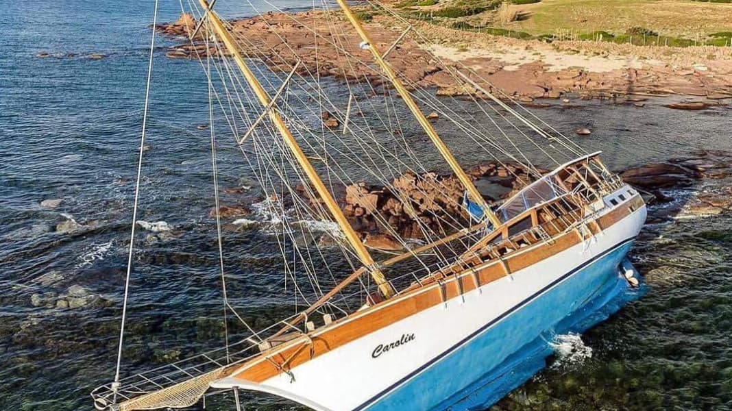 Bobby Schenk: A gulet as a long-distance yacht - is that possible?