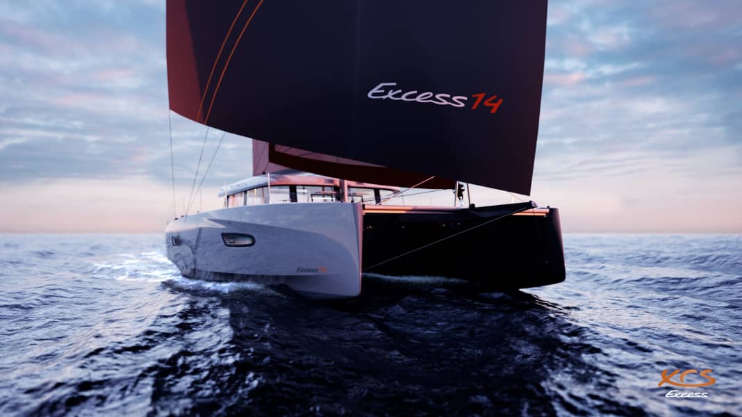 Boote aktuell: Il nuovo Excess 14: potenza e comfort