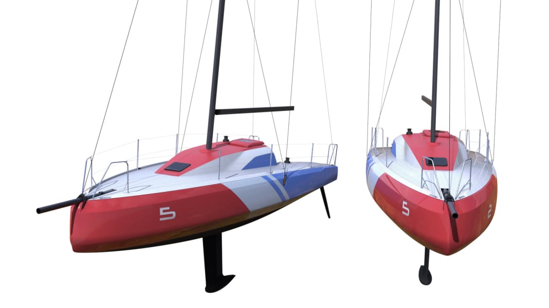 New Class 30: The new ocean-going format: small, sporty, affordable
