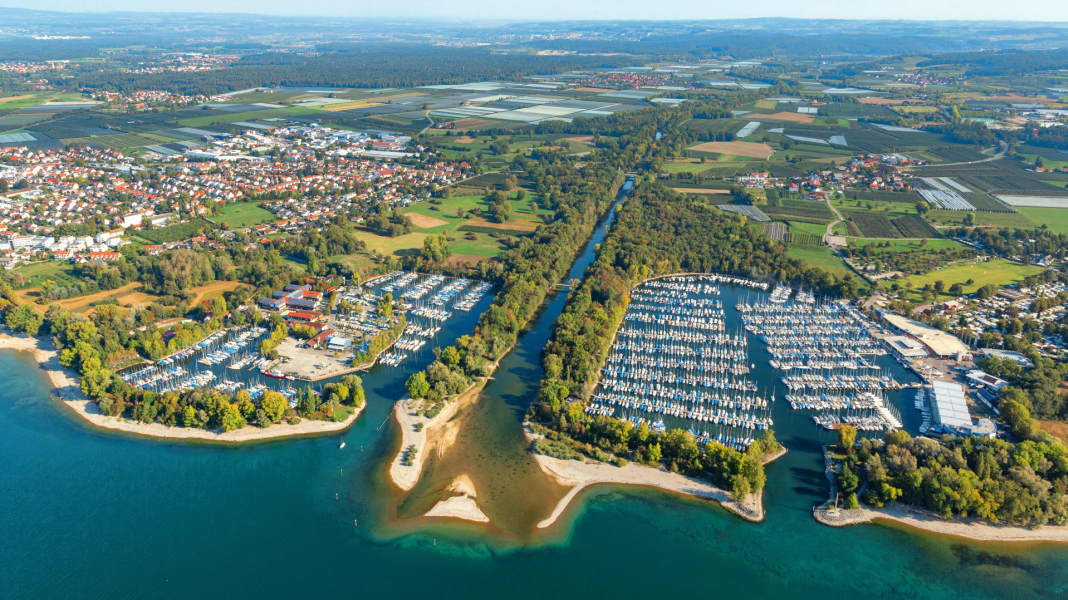 Kurtaxe: Am Bodensee werden die Segler zur Kasse gebeten