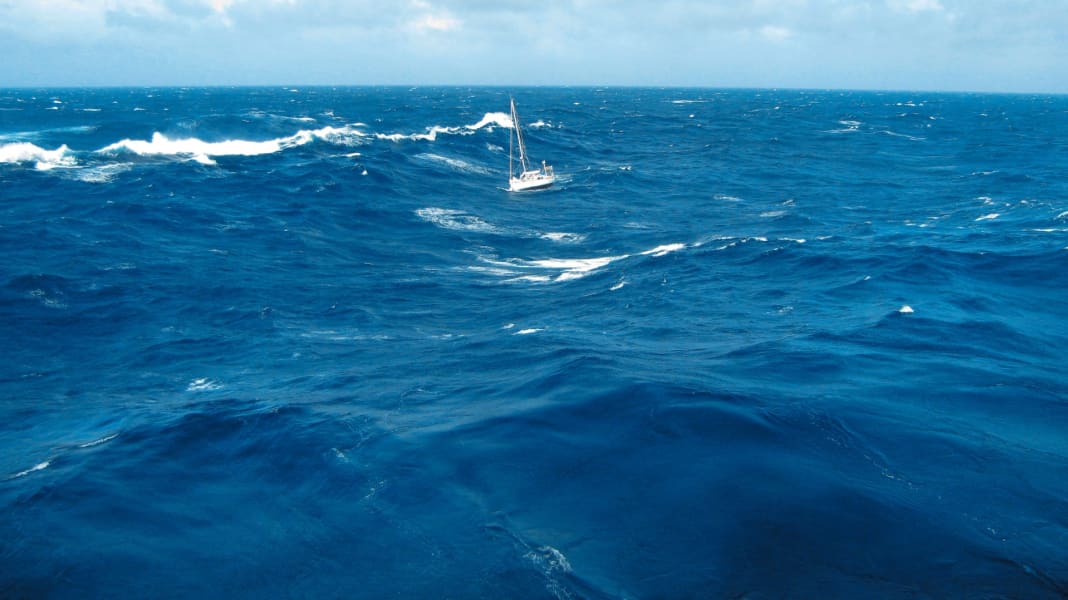 Sea rescue: "My people risked their lives"