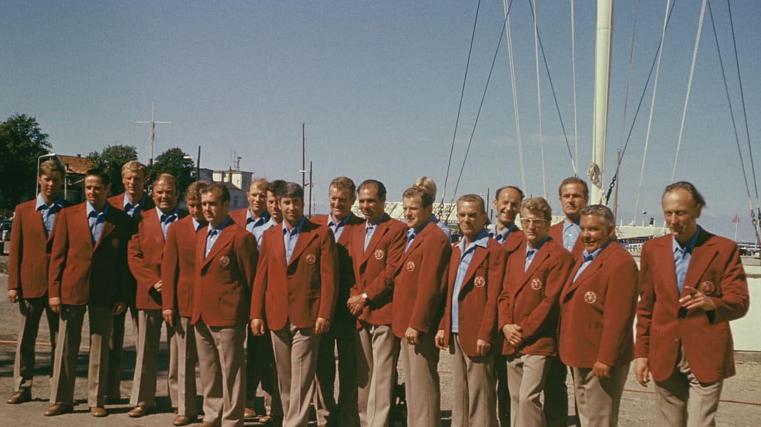 50 Jahre Olympia: Ostdeutsche Aktive erinnern sich an die olympischen Segelwettbewerbe von 1972