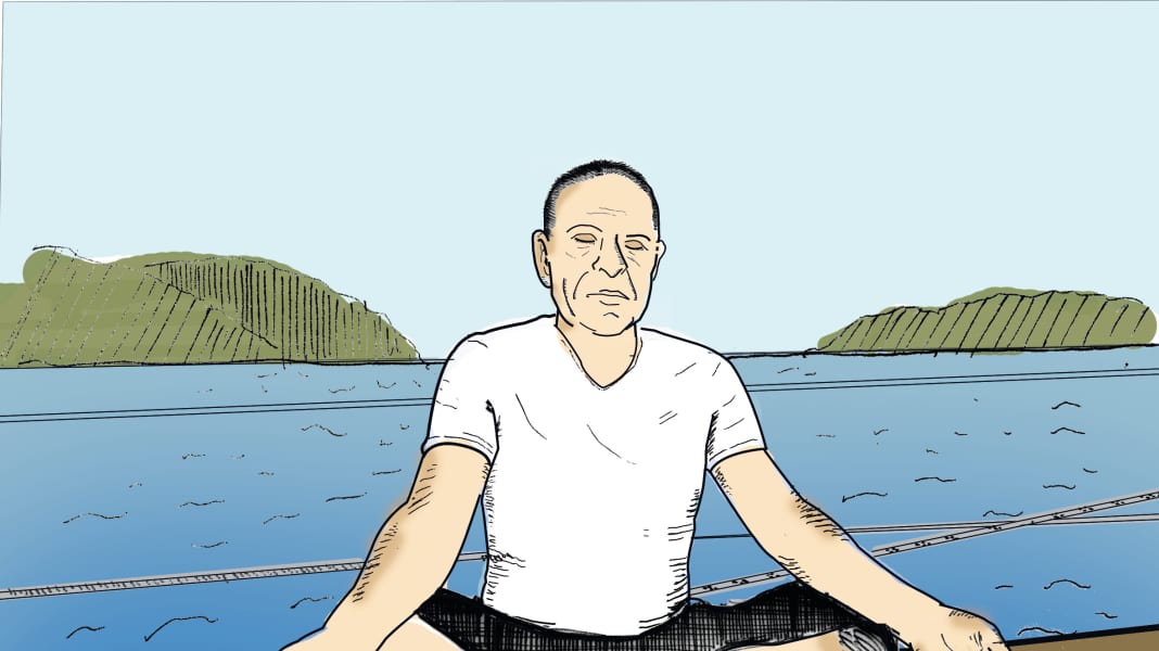 Gloss: "Non c'è niente da fare!".