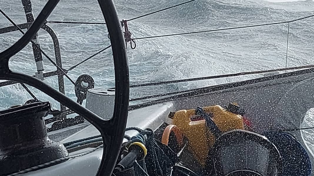 Nuovo record per un vecchio Imoca con co-skipper berlinese: su "Rosalba" dalle Bermuda a Plymouth in dodici giorni