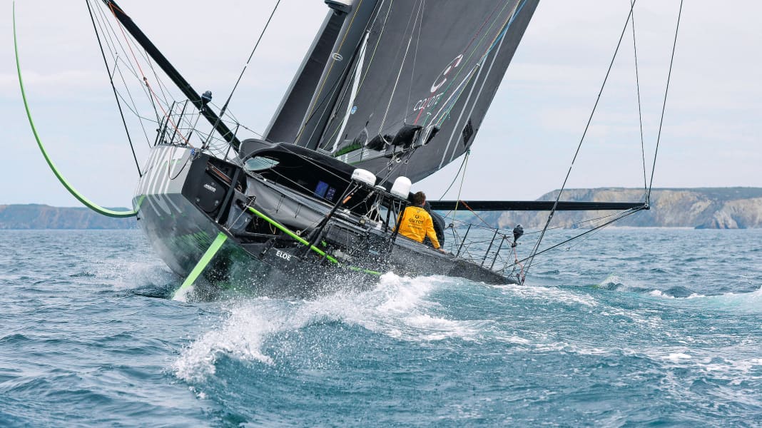 The Ocean Race: Französisch-deutsches Team gemeldet: Co-Skipper Stanjek: "Das Boot ist echt ein Volltreffer"