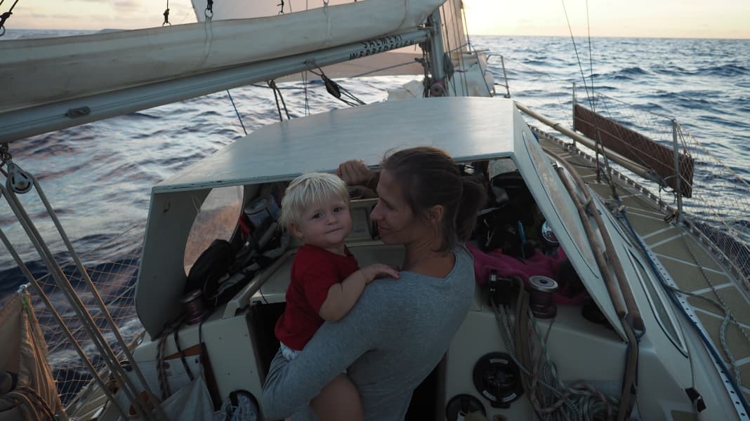 Blauwasser-Blog: Abenteuer Atlantiküberquerung