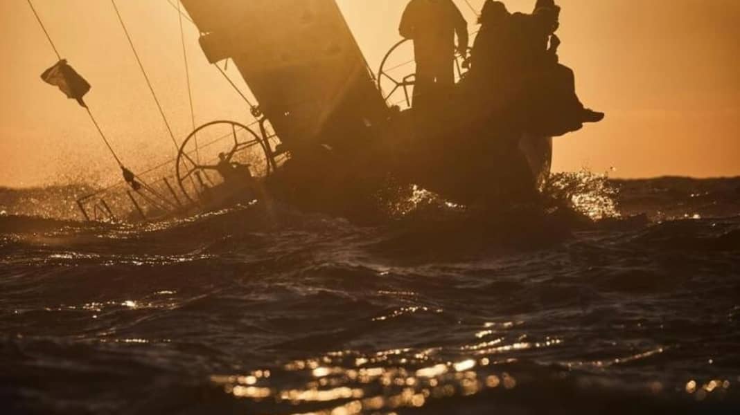 100 Jahre Nordseewoche: mit dem Sundowner nach Helgoland: "Fantastische Bedingungen" zum Auftakt der Nordseewoche