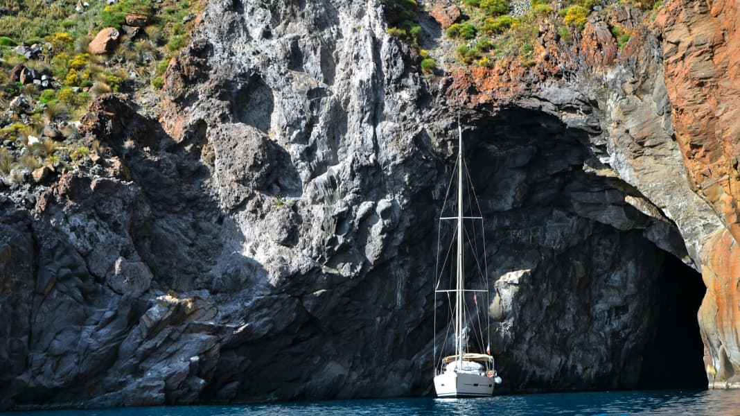 Cruise report: Aeolian Islands: Islands you should have seen