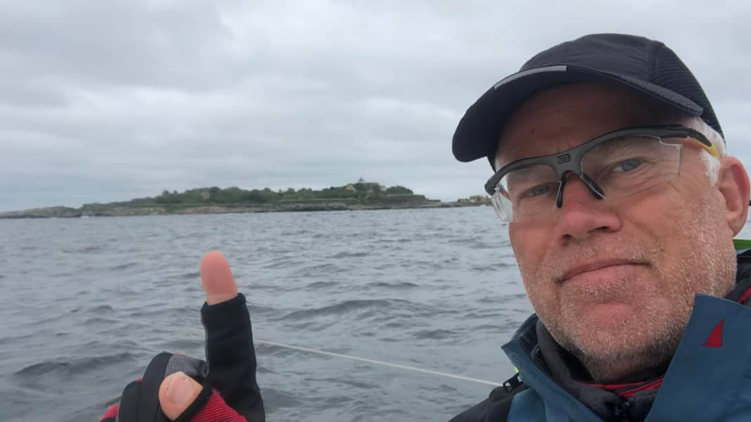 Garmin Round Denmark Race 2022: Stuhlgang mit Schrecken