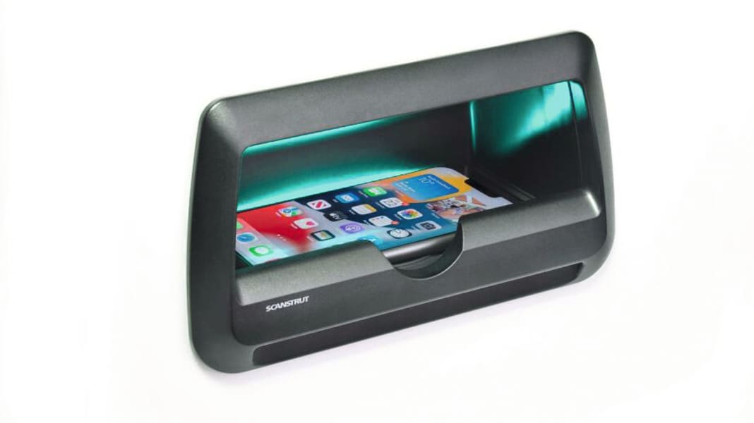 Electronics: Charging smartphones and tablets even faster