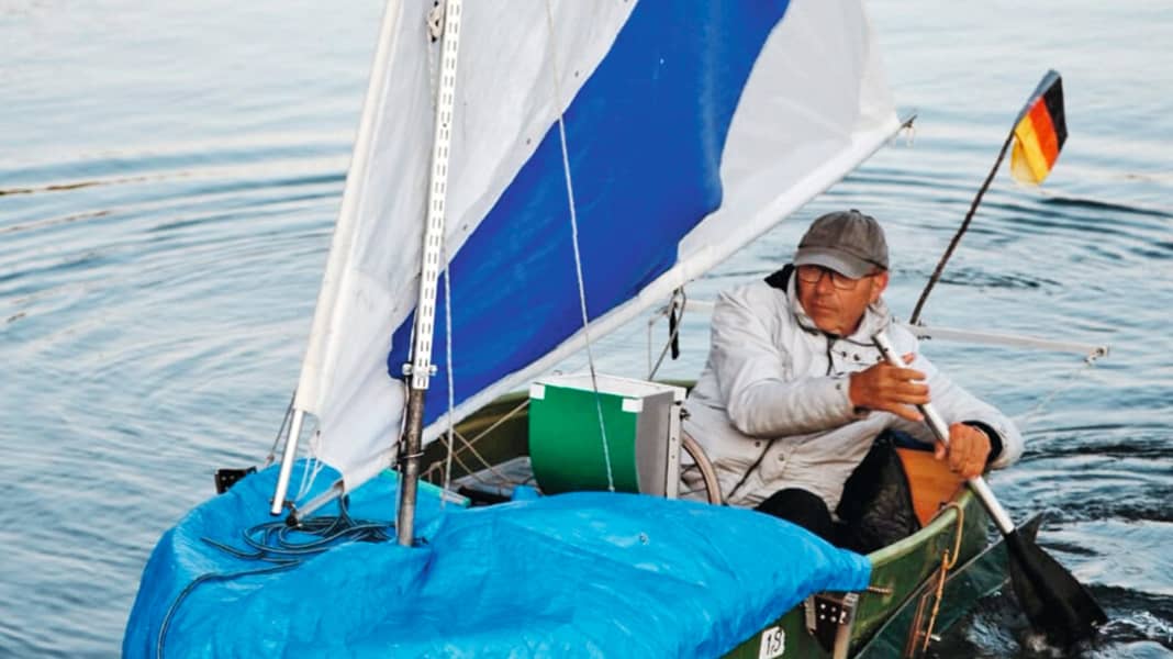 Aventure : en banana-boat le long de la côte finlandaise