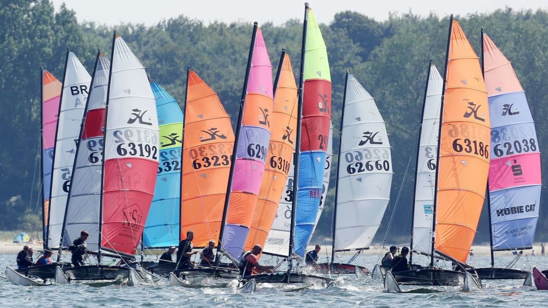 Regatta: Reichlich Programm auf und neben dem Wasser bei Travemünder Woche
