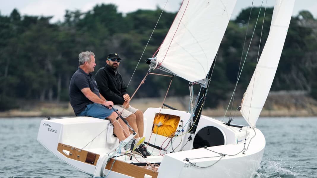 Actualités Bateaux : Bihan 5.80 : petit sauteur côtier avec un large spectre d'utilisation