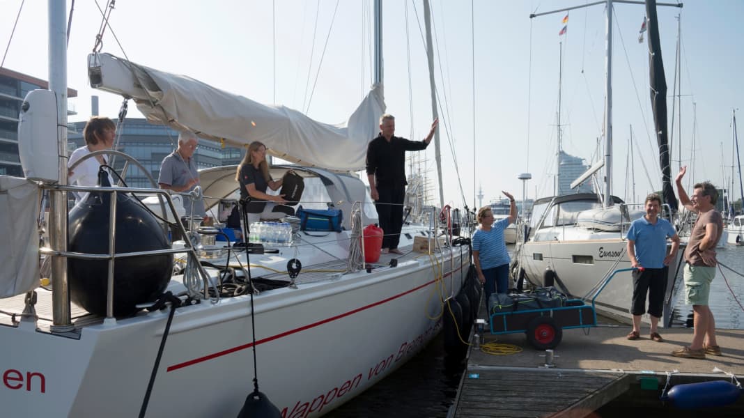 Voyage: Exploring remote areas with chain cruises: This is how it can work