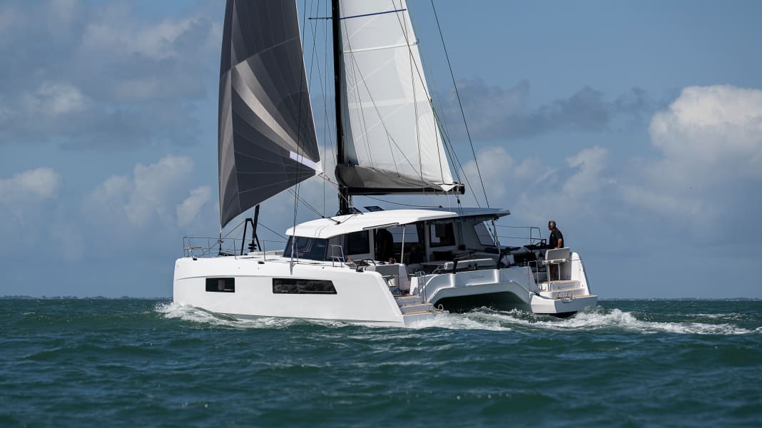Boats up to date: Nautitech 44 Open. Sport and comfort in harmony