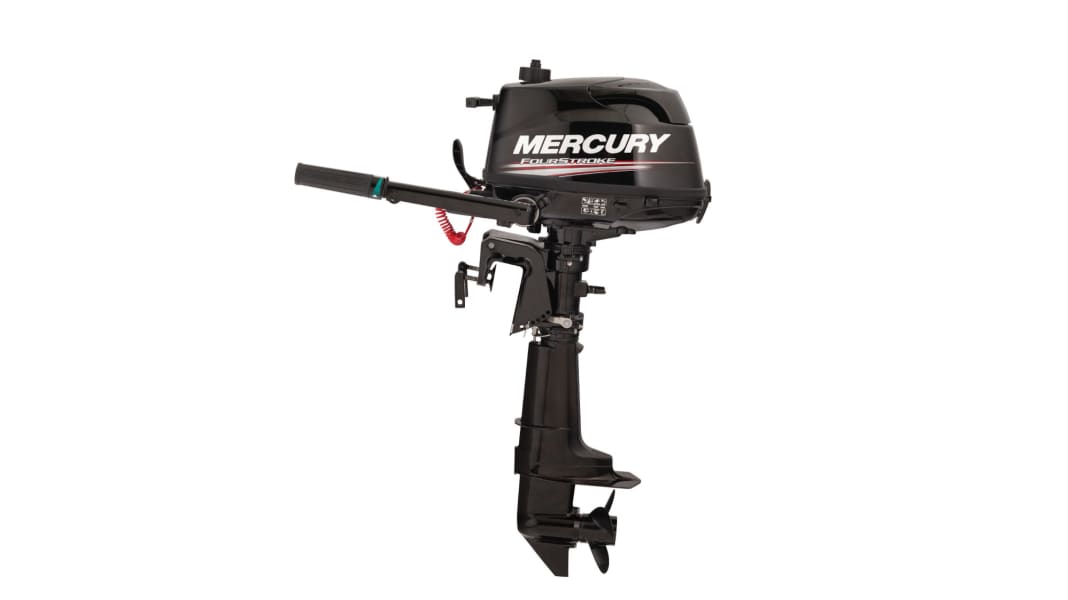 Mercury Marine - 5hp outboard engine