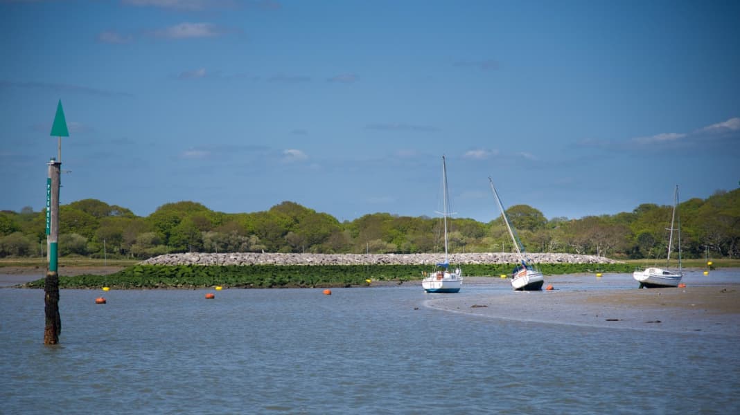 Webinar on 13 November: Navigation - how tidal sailing can be stress-free