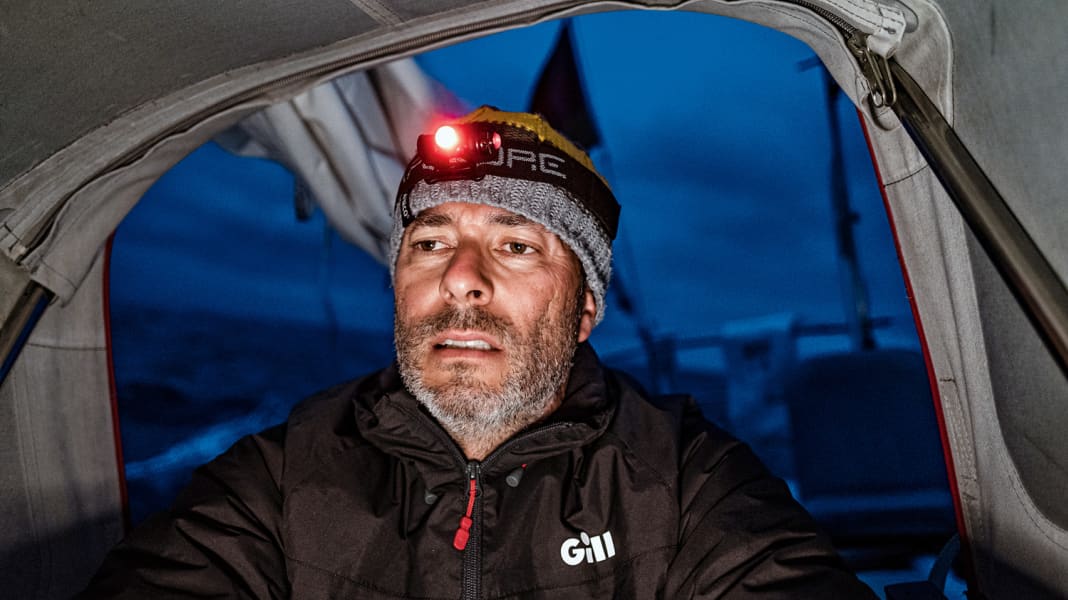 Giro del Mare del Nord: Philipp Hympendahl sulle orme di Wilfried Erdmann