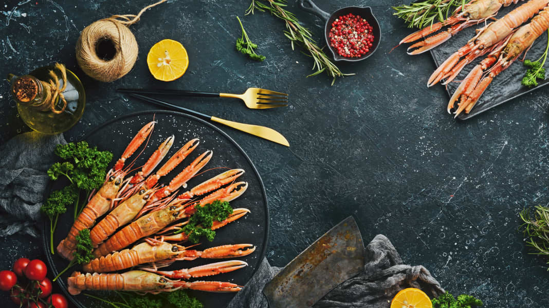 Conseils pour la mer Baltique : Les incontournables de la cuisine - 10 restaurants en Allemagne et au Danemark