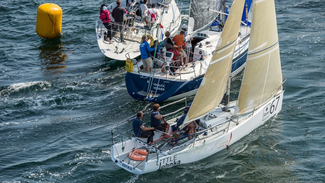 Segelsport Die wichtigsten Regatten 2023 im Überblick YACHT