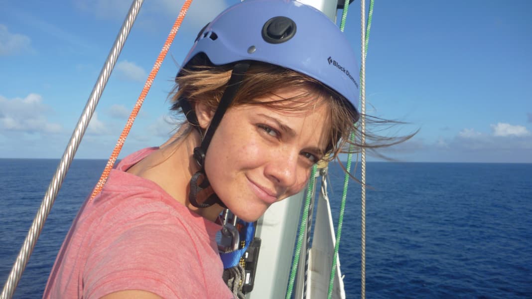 Jessica Watson Netflix zeigt Abenteuer der Segelheldin Buch neu aufgelegt YACHT