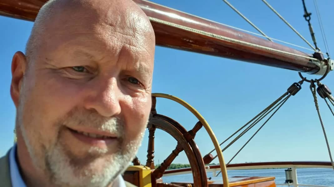 Fondo di restauro e giovani talenti: come Jan-Matthias Westermann vuole garantire il futuro delle navi tradizionali