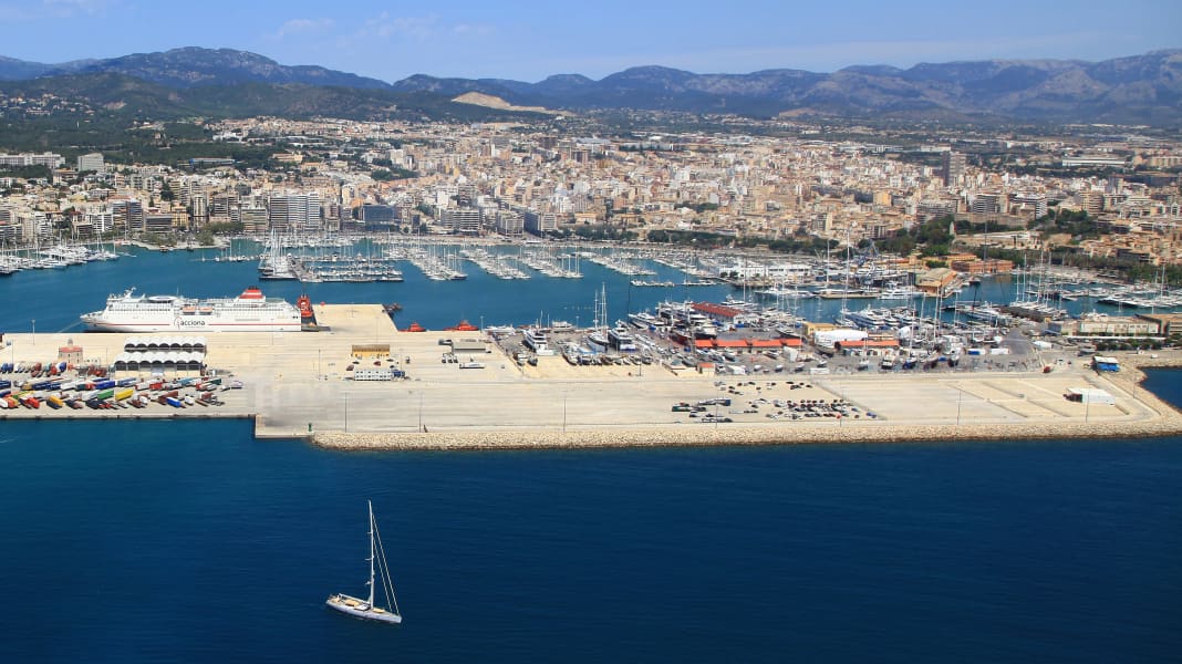 Mallorca: Grace period for Real Club Náutico Palma and its harbour facilities