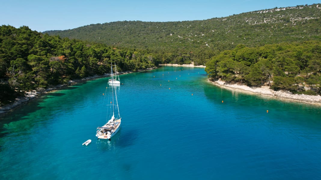 Croatie : les îles séduisantes du Kvarner