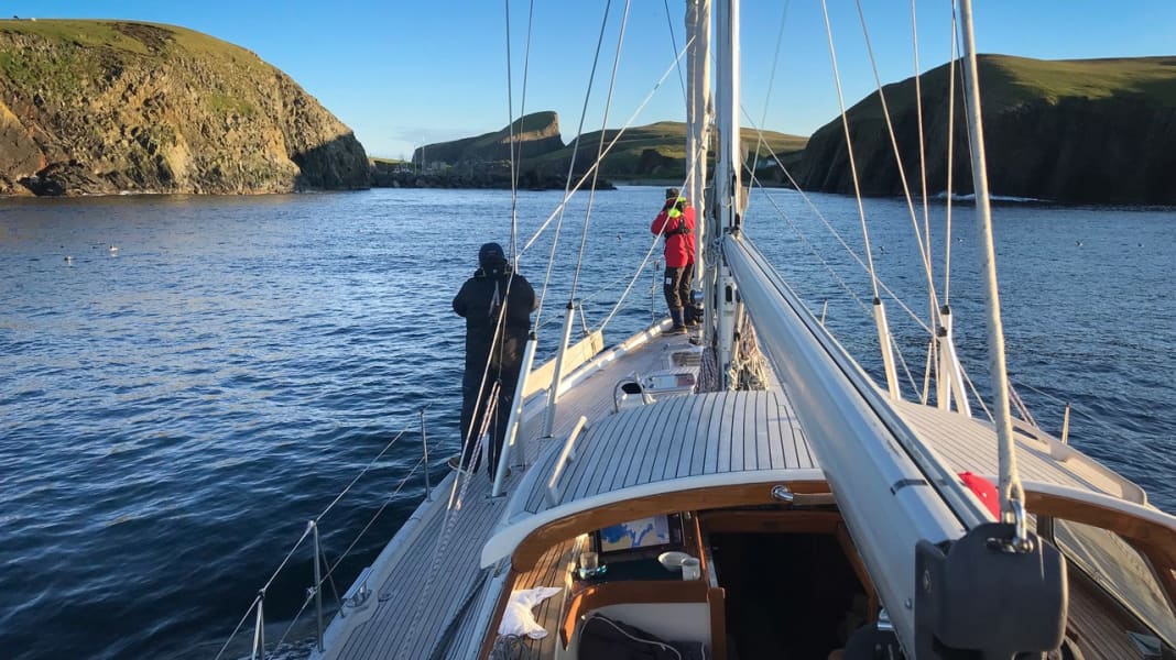 Webinar : Guide de la navigation en Écosse - pourquoi cette destination de rêve vaut bien un long voyage