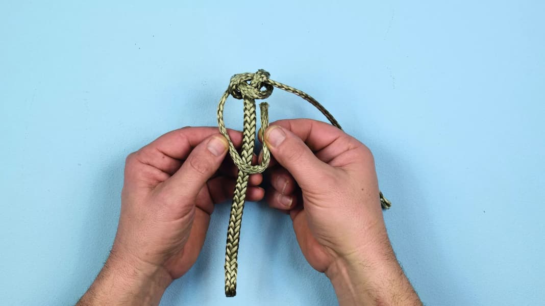 Webinaire actif : inscrivez-vous maintenant ! Connaissance des cordages - Utiliser les lignes de manière optimale, quels sont les nœuds que vous devez maîtriser