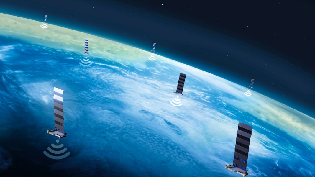 Internet à bord : Internet rapide dans chaque baie grâce à Starlink d'Elon Musk