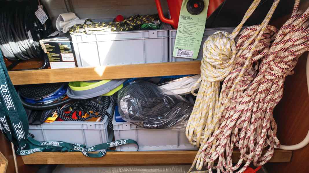 Lifehacks : quatre conseils sur l'arrimage