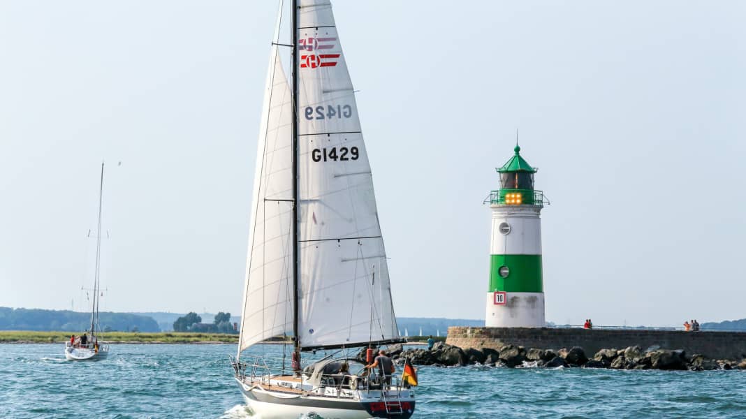 Ministerium will Schutzzonen: Ostsee soll Nationalpark werden, Seglern drohen Einschränkungen