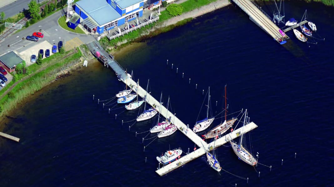 Centre du yachting classique : Kiel rejette le projet de "site éducatif et artisanal muséal".