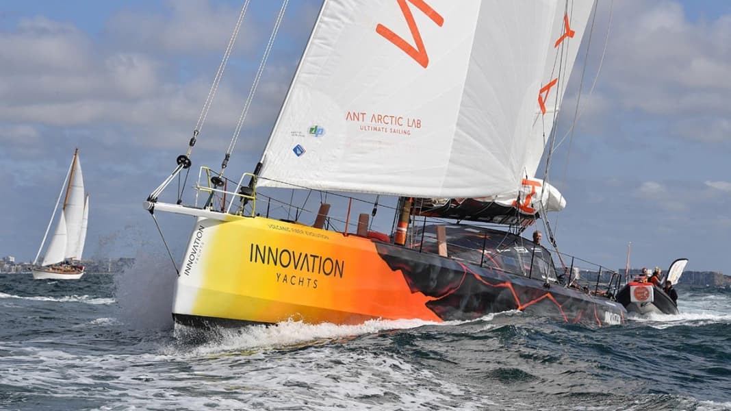 Non-stop circumnavigation: Norbert Sedlacek cancels fourth attempt