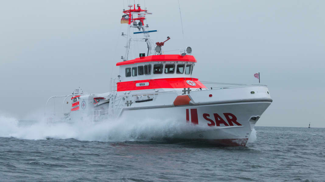Seenot: Deutscher Segler auf der Ostsee verschollen