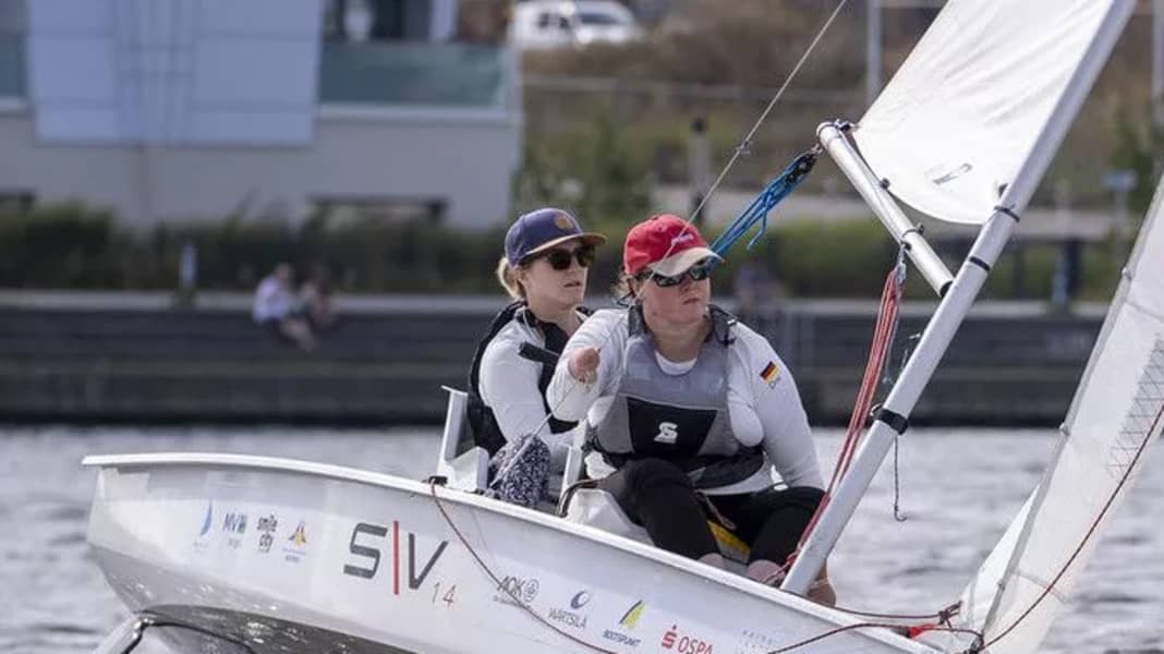 3° Campionato del Mondo di Inclusione a Rostock: Basedow/Löschke sono campioni del mondo