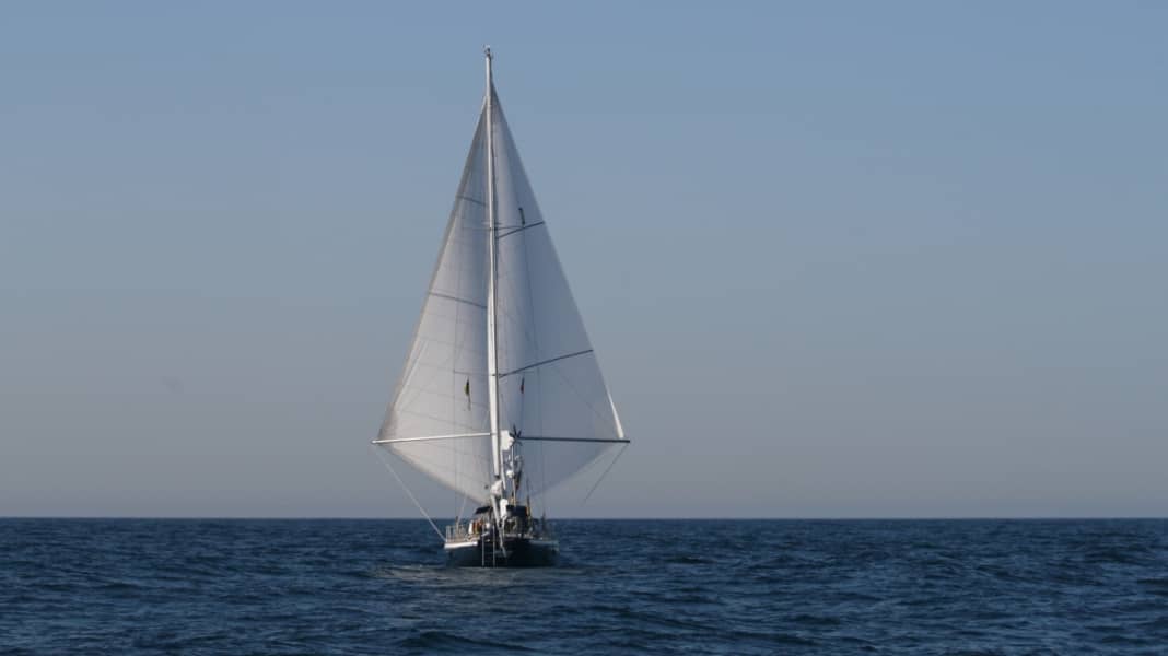 Long voyage: Trans-Ocean organises virtual blue water evenings in winter